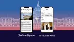 F.A.Z. und „Wall Street Journal“ machen gemeinsame Sache