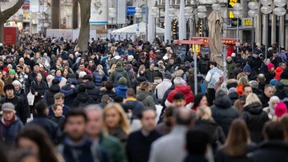 In Deutschland sind 23 Prozent der Bevölkerung seit 1950 eingewandert