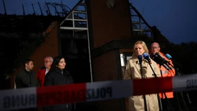 Polizei geht von politisch motivierter Brandstiftung aus