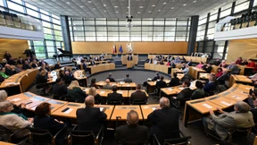 CDU, BSW und SPD einigen sich auf Koalitionsvertrag