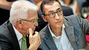 Wer folgt auf Winfried Kretschmann?