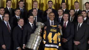 Zu Obama ins Weiße Haus 