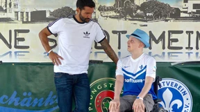 „Aufgeben ist keine Option“