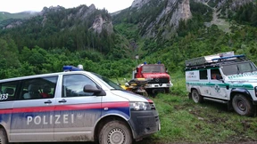 Rettungskräfte finden zwei tote deutsche Bergsteiger in Tirol
