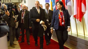 Es wird versöhnlich