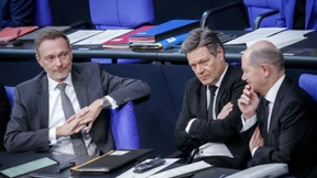 Scholz bremst Lindner und Habeck in der Steuerdebatte