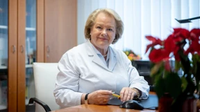 Loblied auf meine Hausärztin