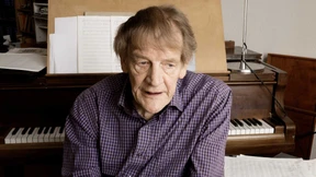 Die weite Landschaft mit der Seele hörend