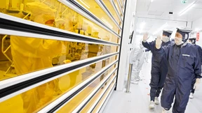 Chipausrüster ASML unter Druck wegen China-Exporten