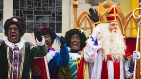 90 Festnahmen bei Protesten gegen schwarze Nikolaus-Helfer