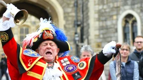 London feiert „Baby Sussex“