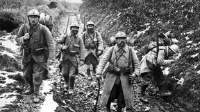 Der Blutsommer an der Somme