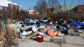Stadt erwägt Auflösung des Roma-Lagers