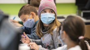 Gut informiert, wenig interessiert