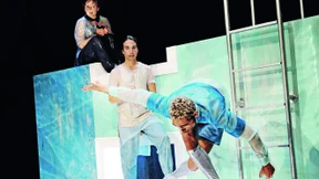 Ein Fisch zum Streicheln