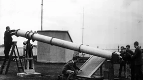 Die Sonnenfinsternis von 1914