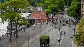 „Mit Tempo 40 fährt man nur minimal langsamer als üblich“