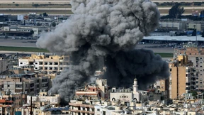 Mehrere Tote nach israelischem Luftangriff in Libanon