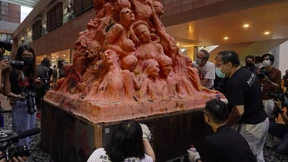 Universität von Hongkong beseitigt Mahnmal für Tiananmen-Opfer