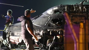 Acht Tote bei Flugzeugabsturz auf Philippinen