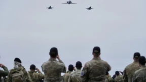 Das Verteidigungsbündnis NATO erklärt