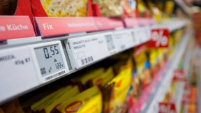 Inflation bleibt im Keller