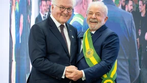 Zurück im verlassenen Präsidentenpalast