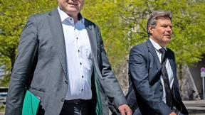 Die Ampelpartner haben kein Mitleid mit Habeck