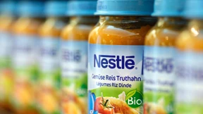 Nestlé übernimmt Baby-Nahrungsmittel von Pfizer