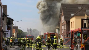 Zwei vermisste Feuerwehrleute tot entdeckt