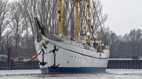 Gorch Fock wird erst im Spätsommer abgeliefert