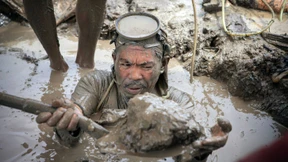 Der lange Traum vom Gold 