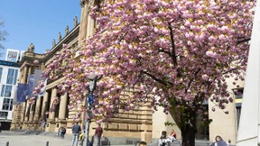 Man setzt auf Erholung