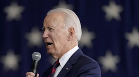 Biden nimmt Drohung mit Amtsenthebung gelassen
