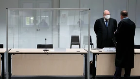 Ehemalige KZ-Sekretärin ist haftfähig