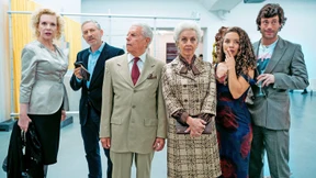 Eine schrecklich nette jüdische Familie