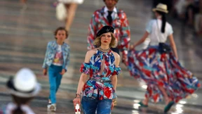 Lagerfeld bringt einen Hauch von Luxus nach Havanna