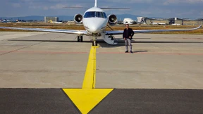 Von ganz oben betrachtet