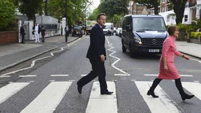 David Cameron umwirbt die Jugend