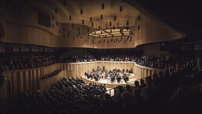 Als hätte Rodin mitkomponiert