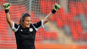 Nadine Angerer nach Brisbane