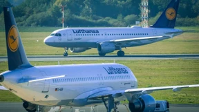 Lufthansa setzt Flüge nach Teheran vorerst aus