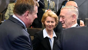 Nato und Amerika loben Bundesregierung für höhere Verteidigungsausgaben