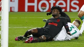 Mit dem Mann zwischen den Strafräumen