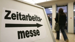 Finger weg von der Zeitarbeit