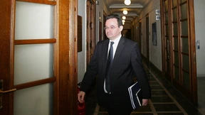 Richter urteilen über früheren griechischen Finanzminister