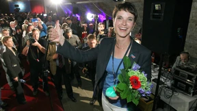 Die AfD stürmt in den Landtag, FDP und NPD verfehlen den Einzug