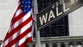 Ölwerte stützen schwache Wall Street