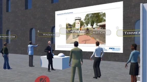 „Wir sind die Blaupause der digitalisierten Bildung“