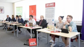 Spannendes Personaltableau